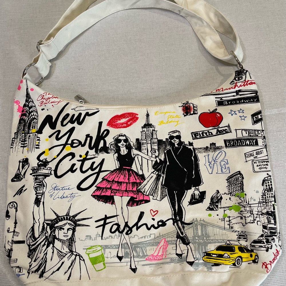 NYC bag